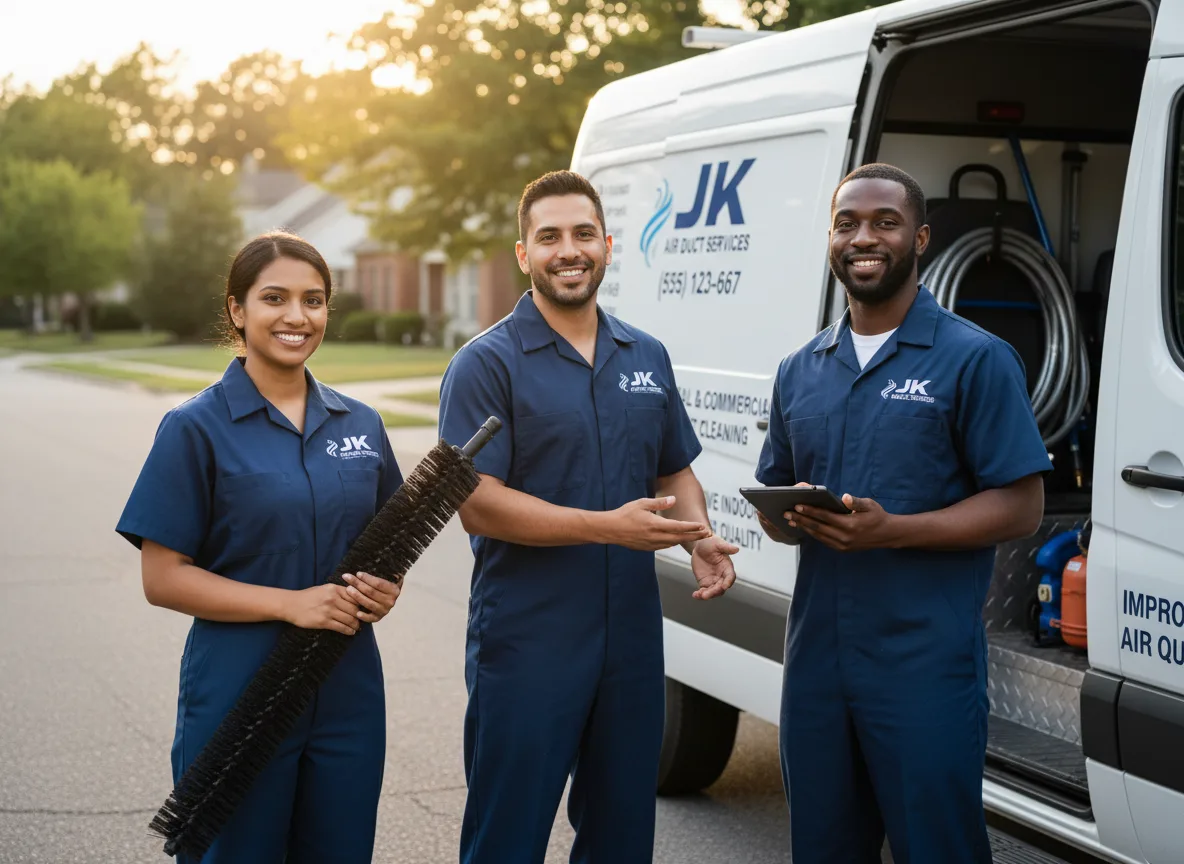 Air Duct Cleaning company in Hensley, WV